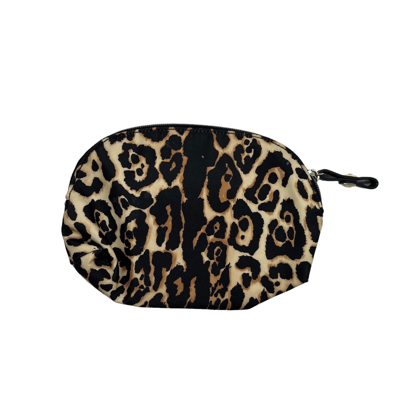 ANIMAL PRINT MAKEUP BAG by VICTORIAS SECRET Size:SMALL