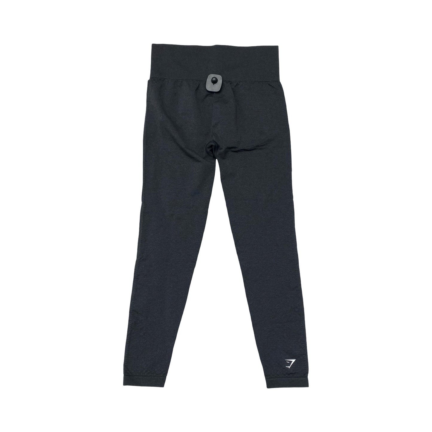 Athletic Leggings By Gym Shark In Grey, Size:M
