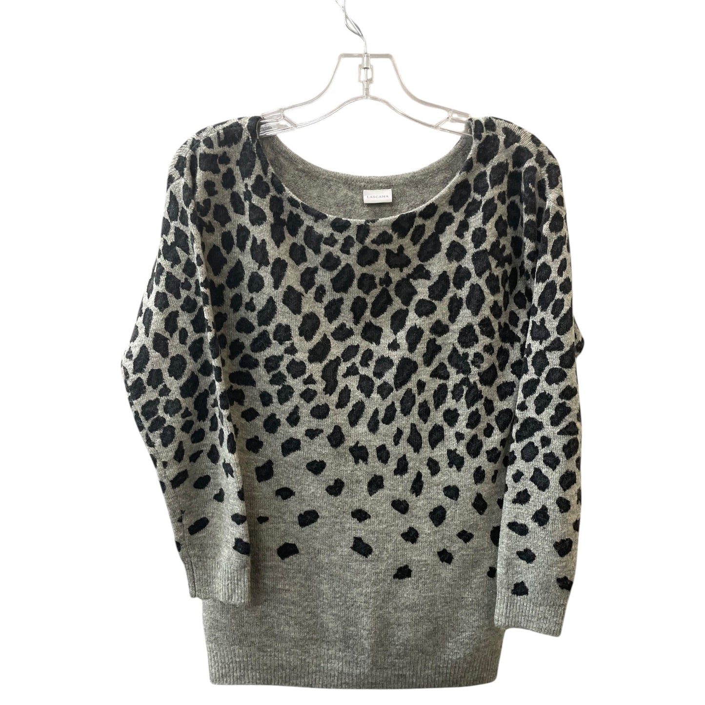 Sweater By Lascana In Grey, Size:S