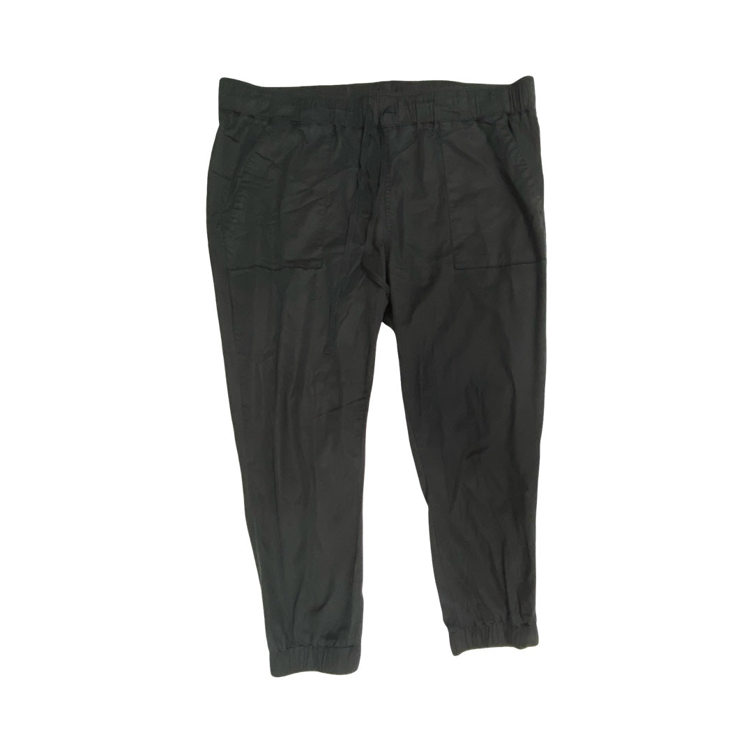 Pants Lounge By Buffalo David Bitton In Black, Size:Xl