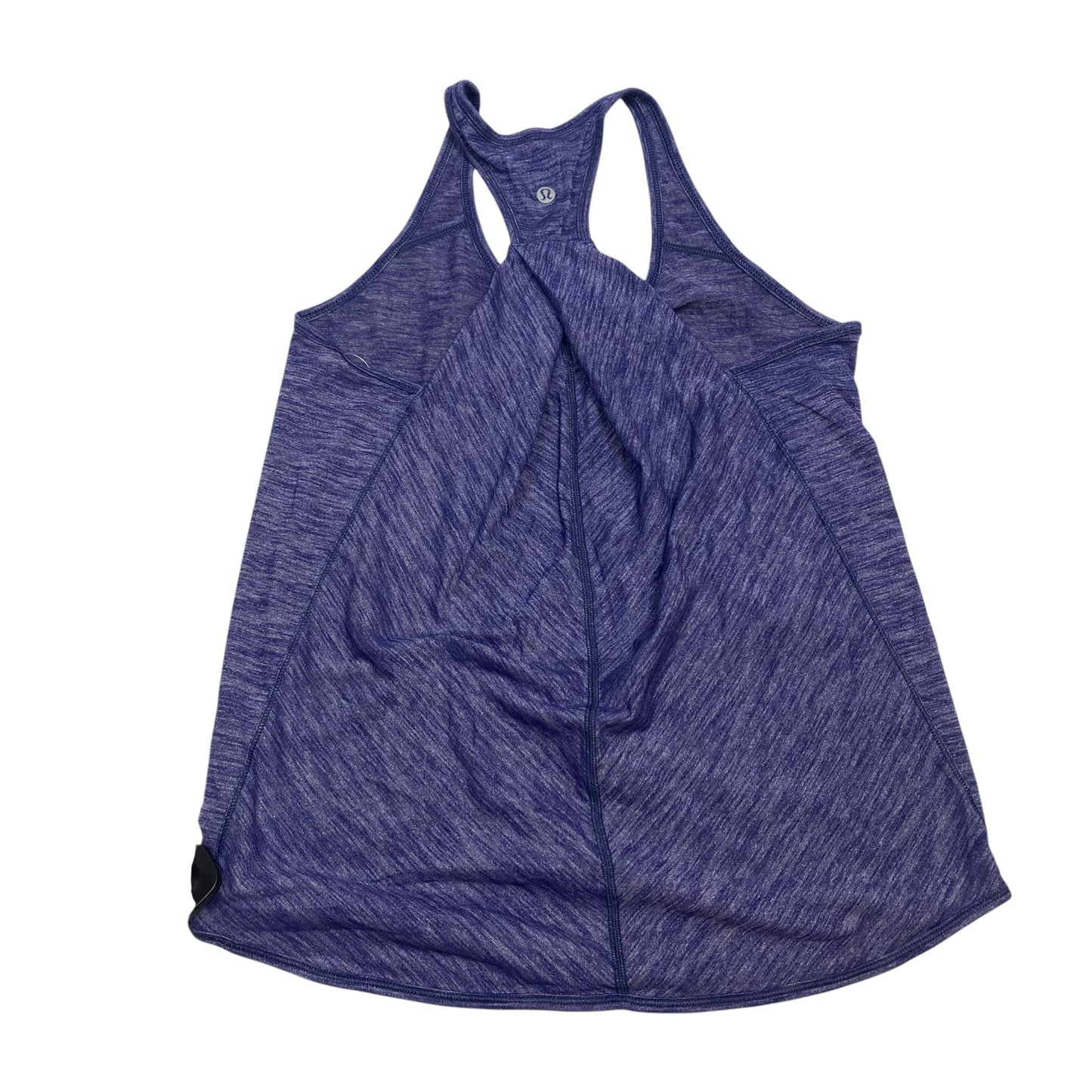Athletic Tank Top By Lululemon In Blue, Size:S