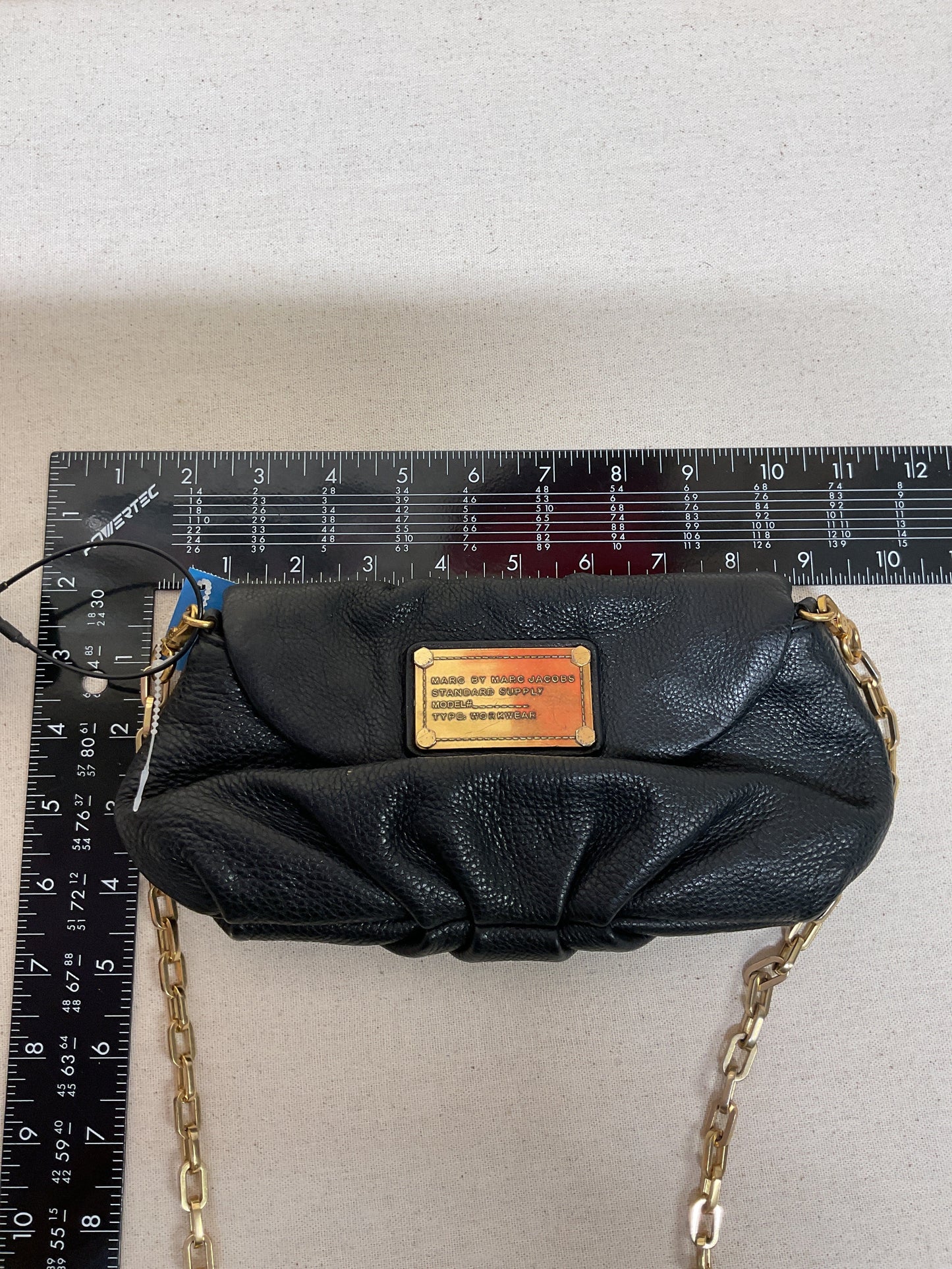 Crossbody Designer By Marc By Marc Jacobs In Black, Size:Small