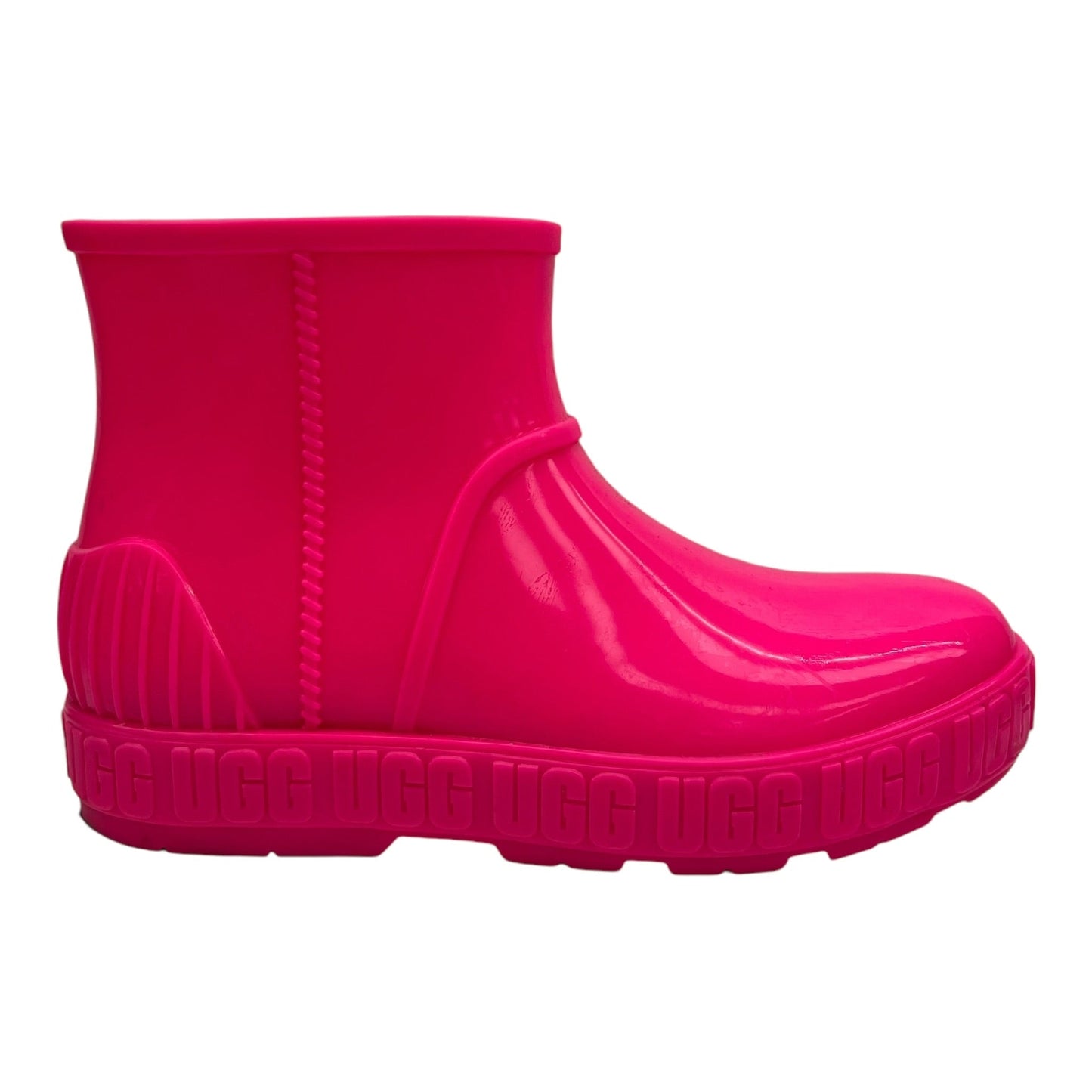 Boots Designer By Ugg In Pink, Size:6