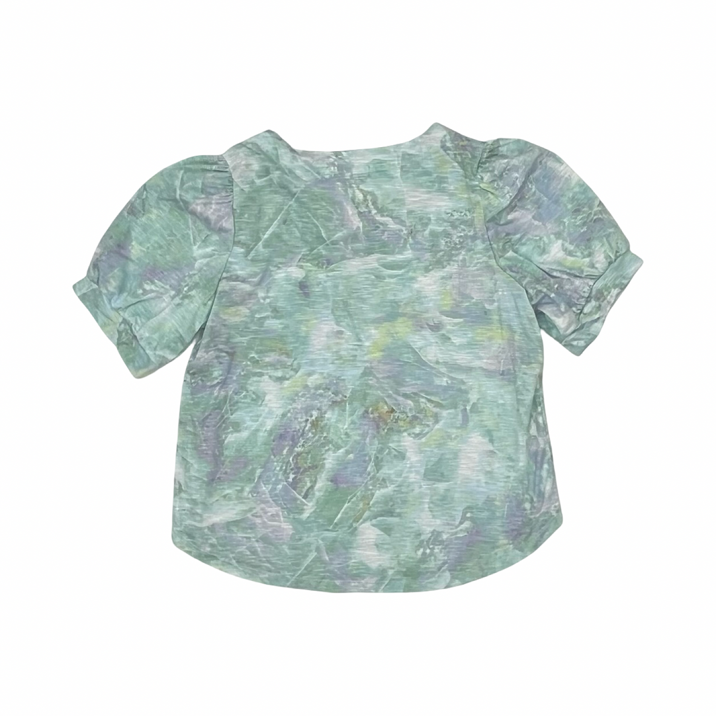 Top Ss By Democracy In Green, Size:M