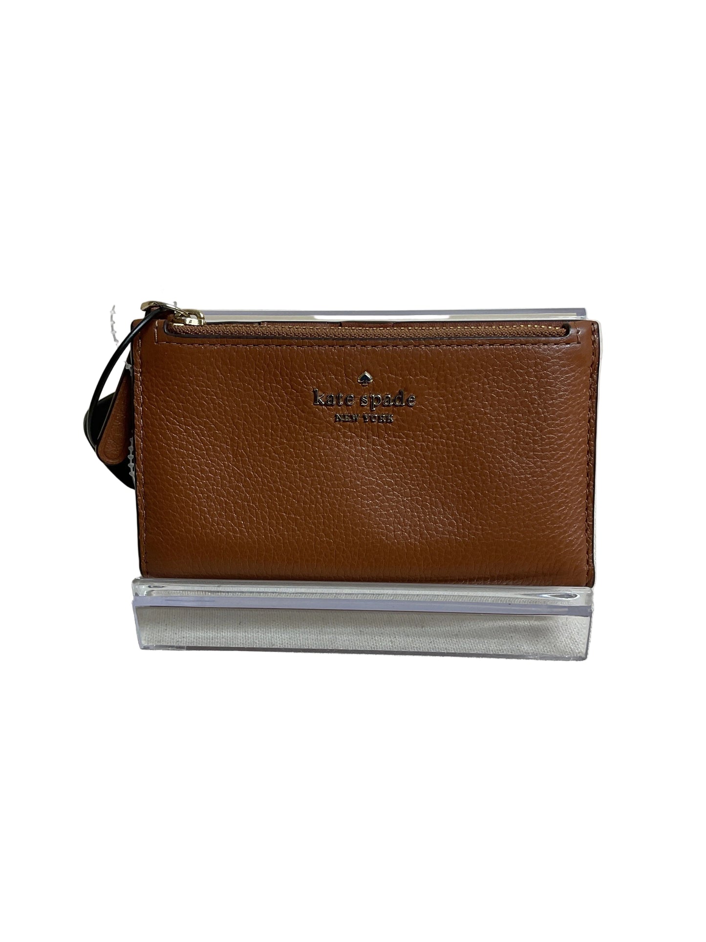 Wallet Designer By Kate Spade In Brown, Size:Small