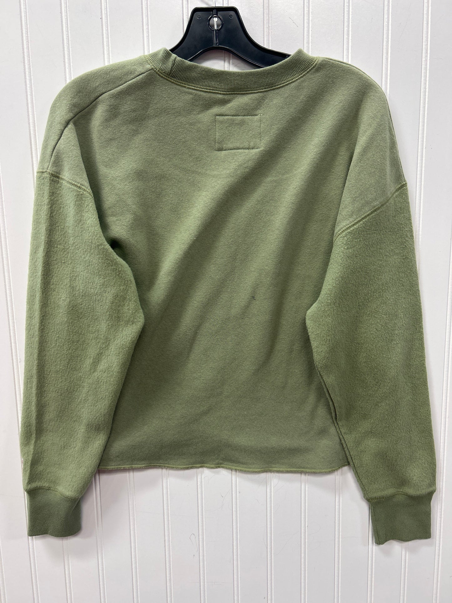 Top Ls By Cmc In Green, Size:S