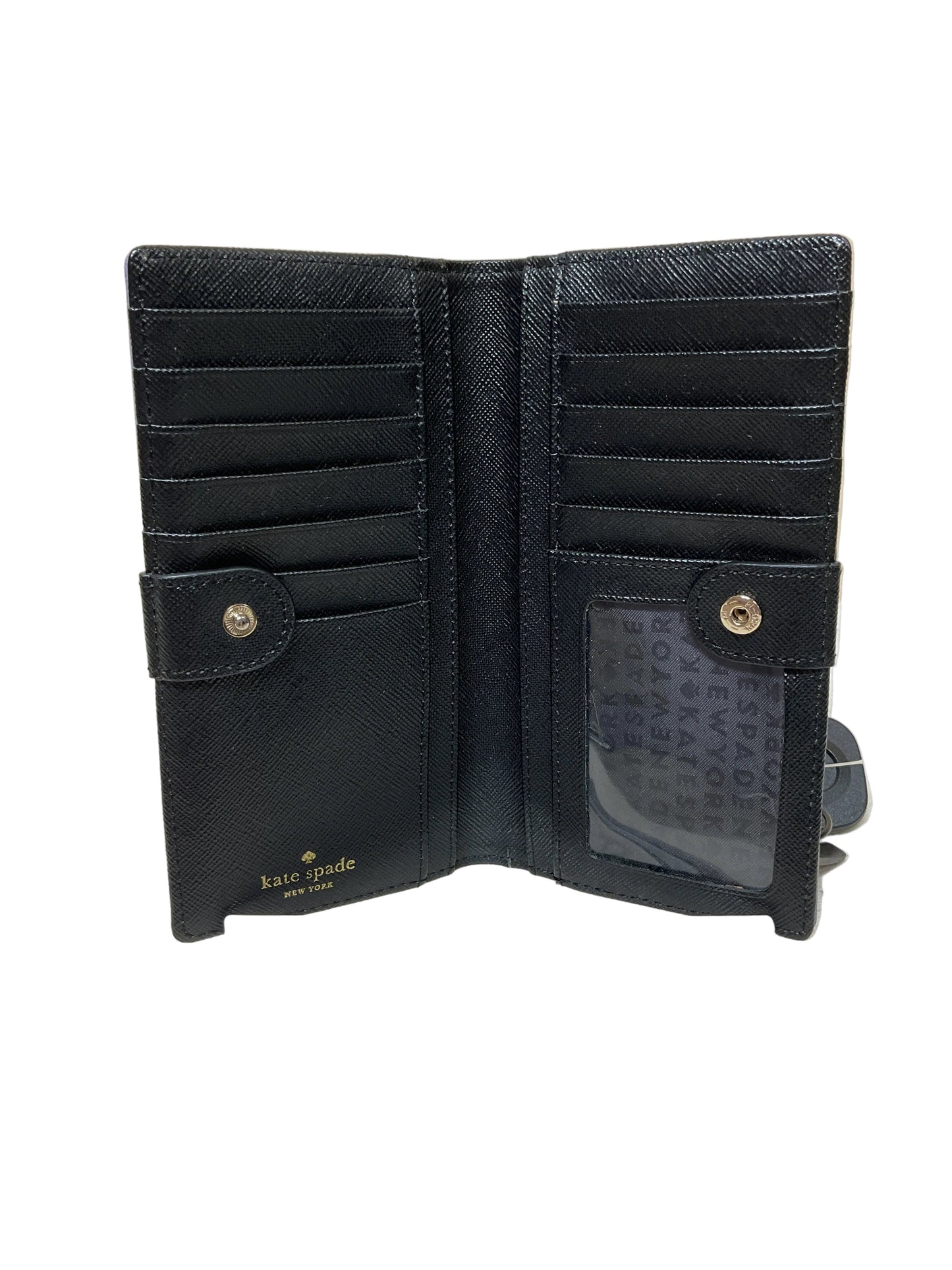 Wallet Designer By Kate Spade In Purple, Size:Medium