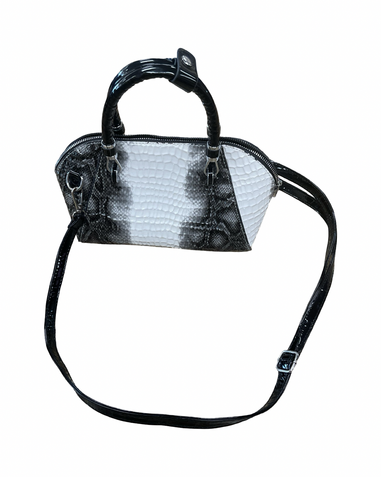 Crossbody By Clothes Mentor In Animal Print, Size:Small