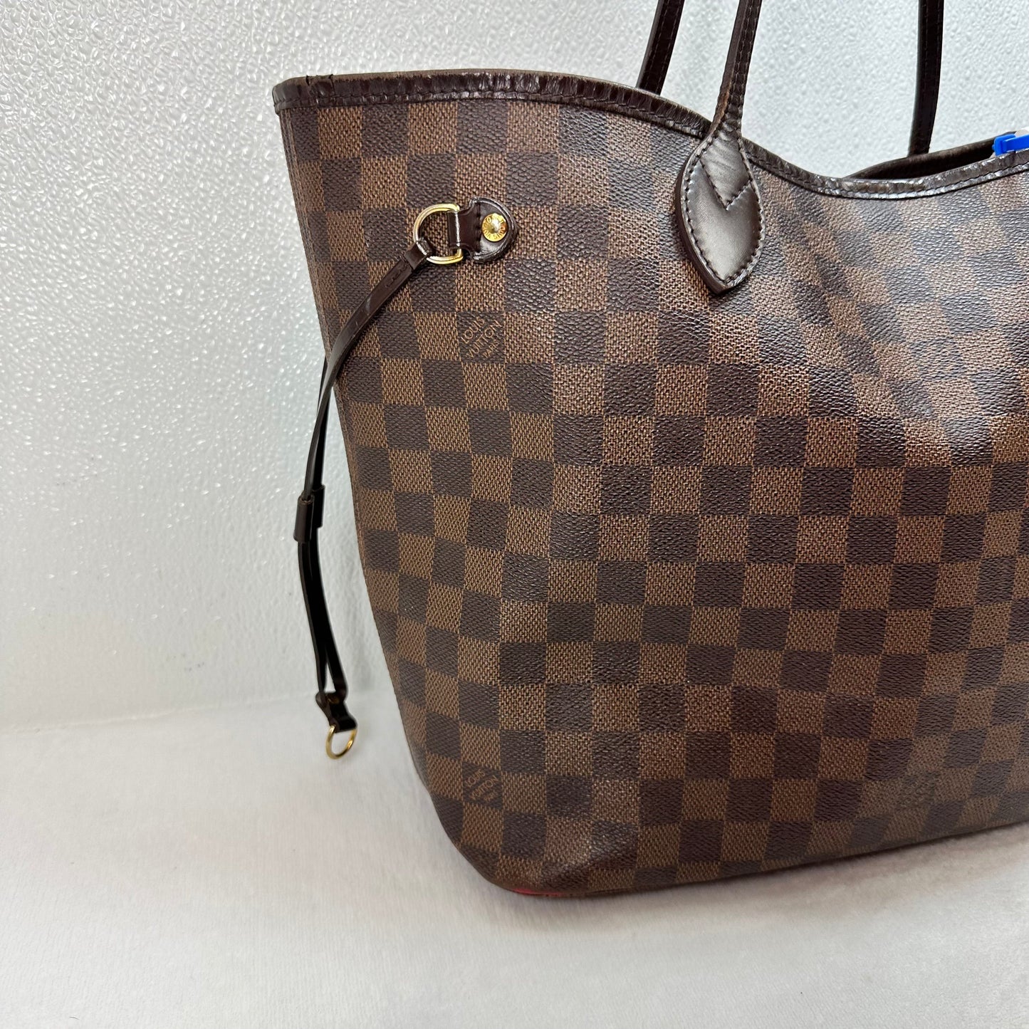 Handbag Luxury Designer By Louis Vuitton, Size: Large