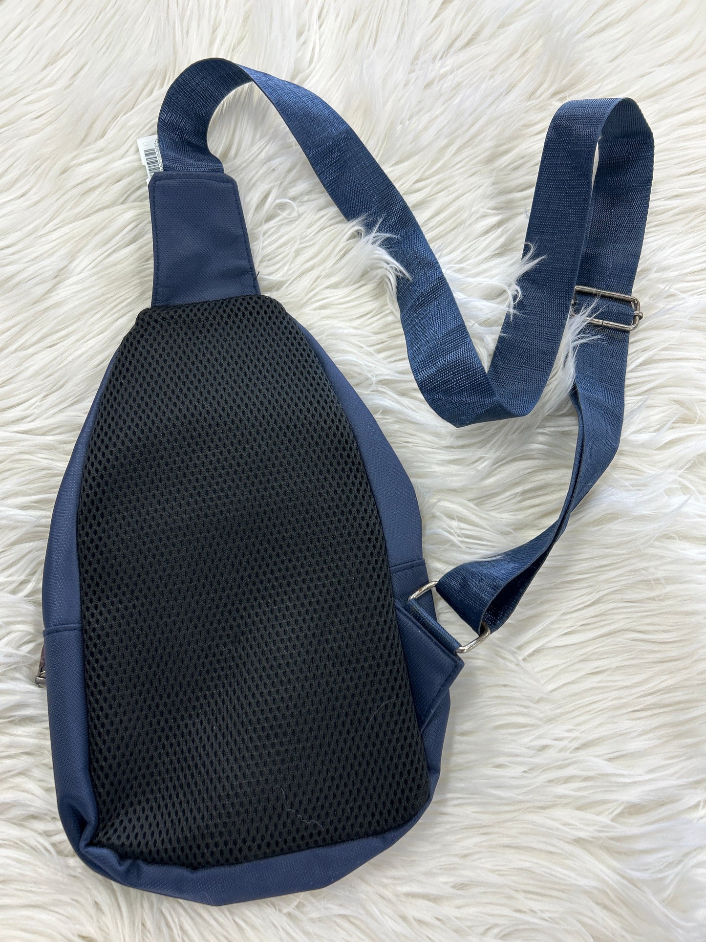 Belt Bag By Cmc In Navy, Size:Medium