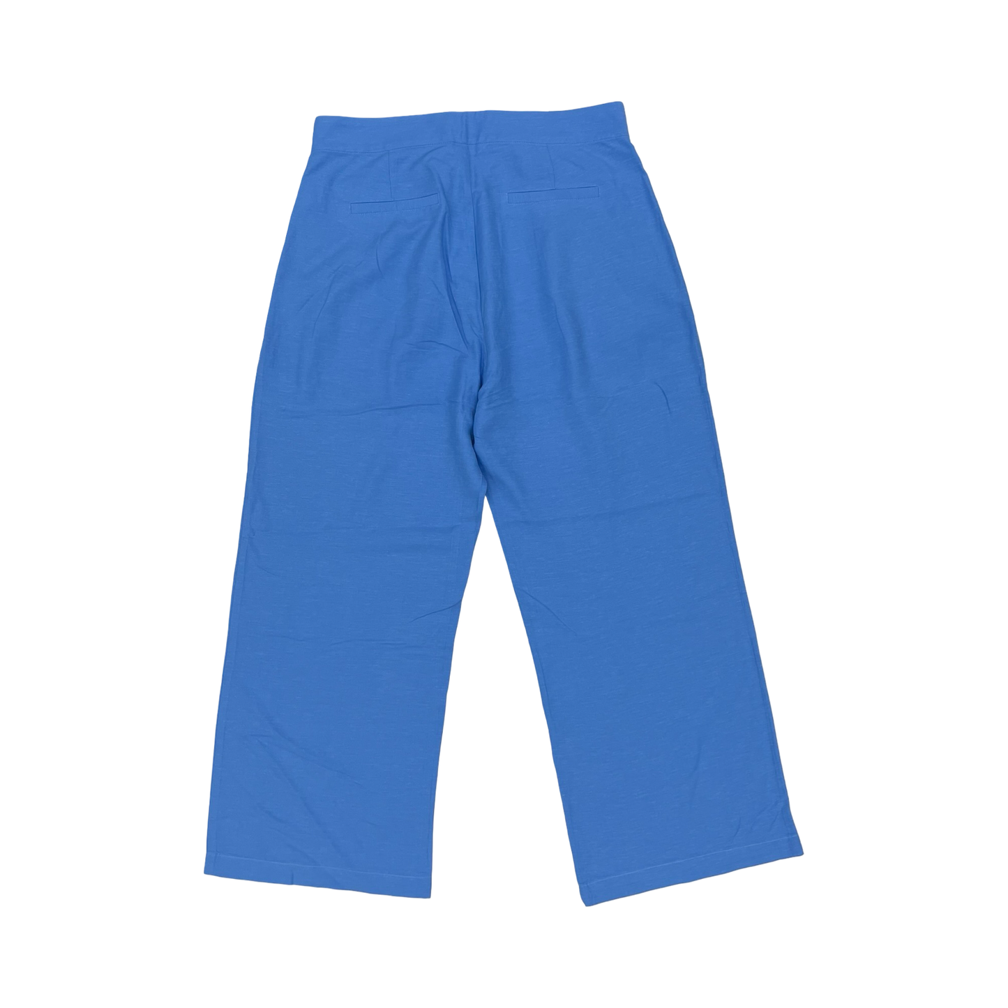 Pants Wide Leg By Steve Madden In Blue, Size:L
