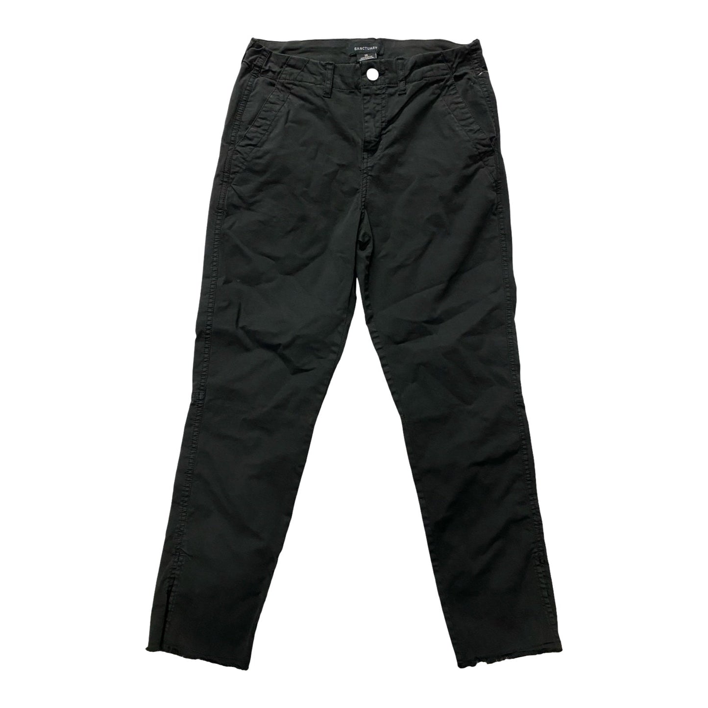 Pants Cargo & Utility By Sanctuary In Black, Size:2