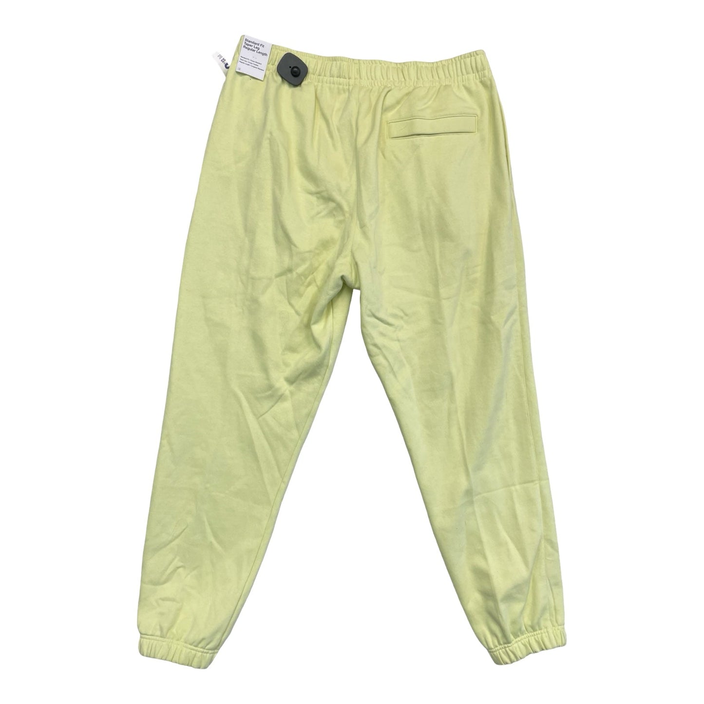 Athletic Pants By Nike In Green, Size:Xl