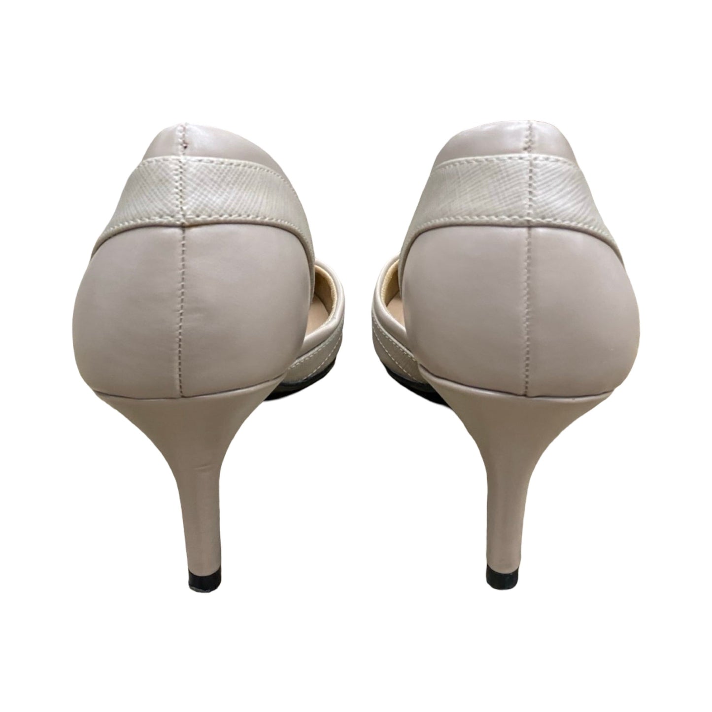 Shoes Heels Stiletto By Kelly And Katie In Pink, Size:8.5