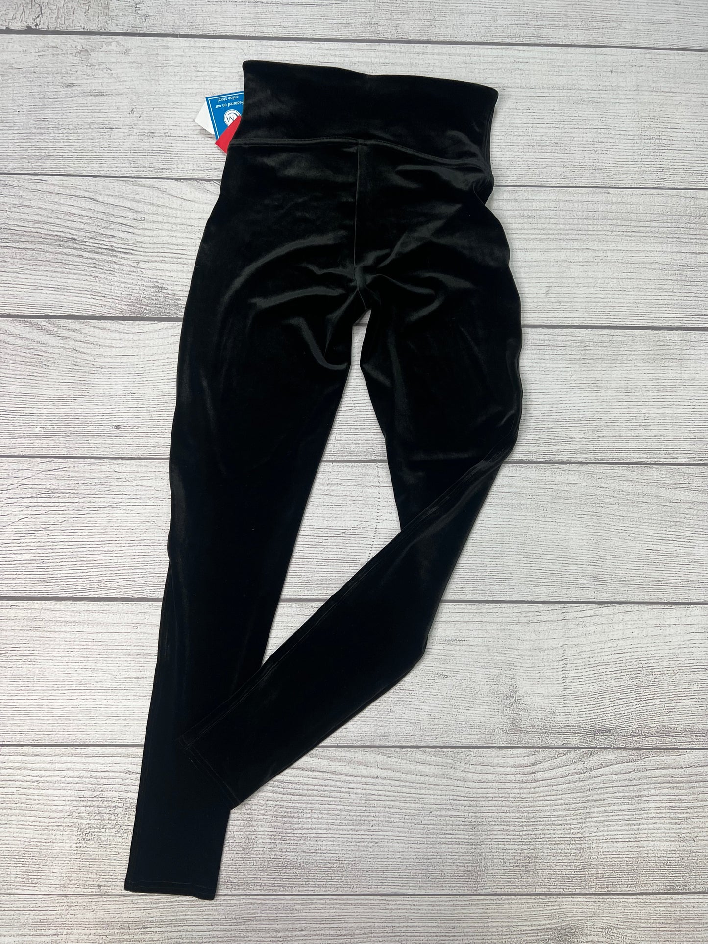 Leggings By Spanx In Black, Size: M