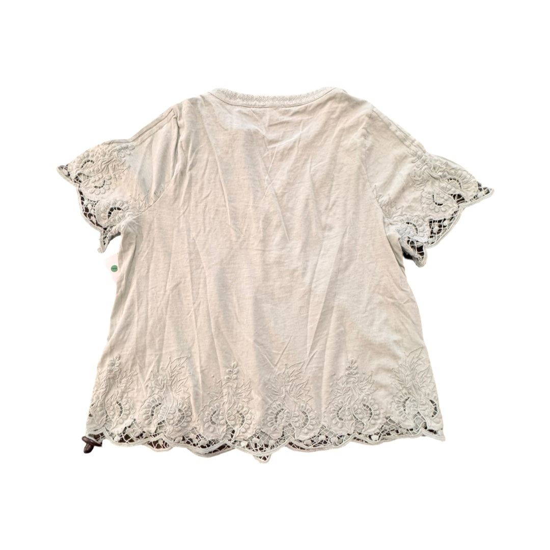 Top Ss By Sundance In Green, Size:L