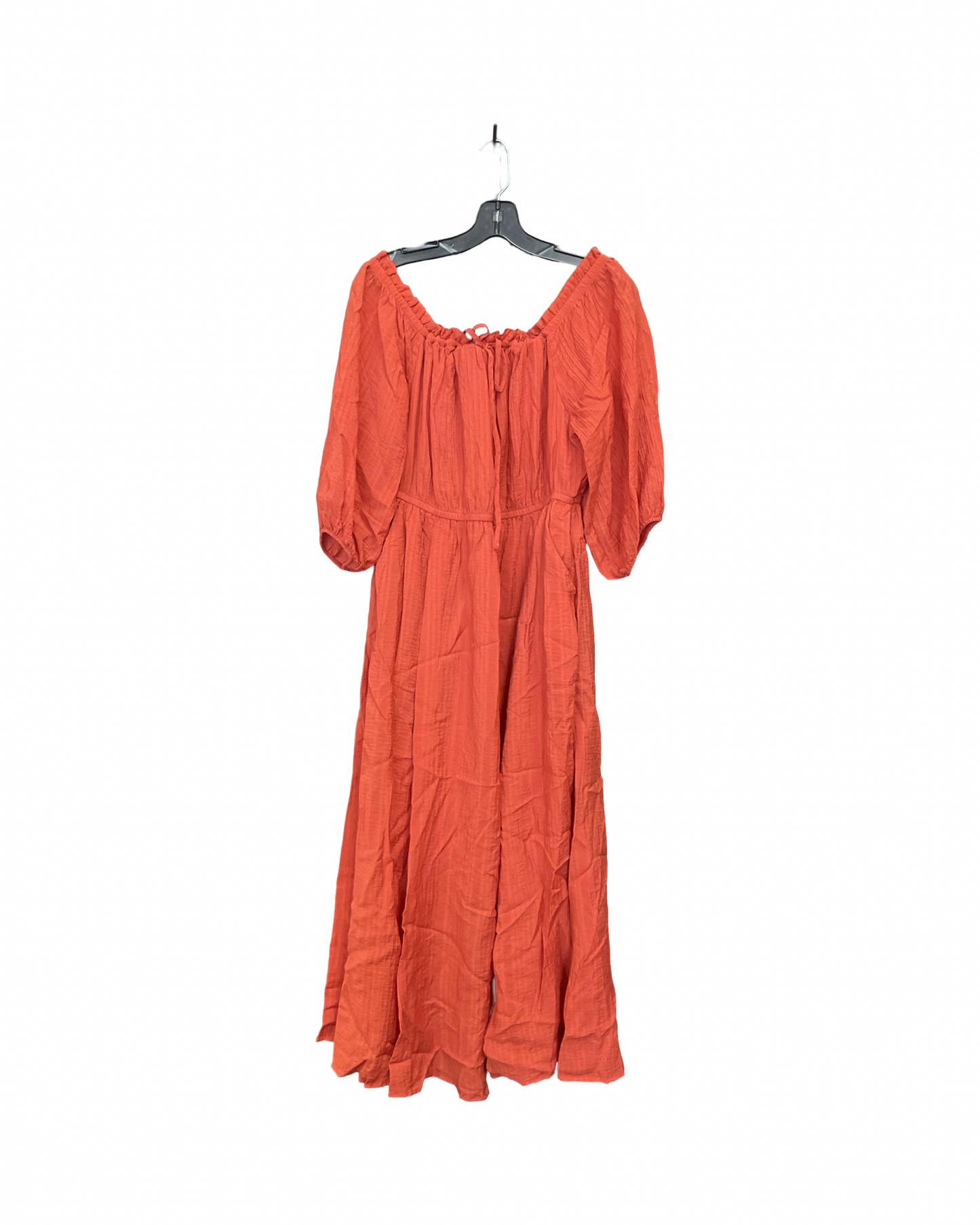Dress Casual Maxi By Torrid In Orange, Size:L