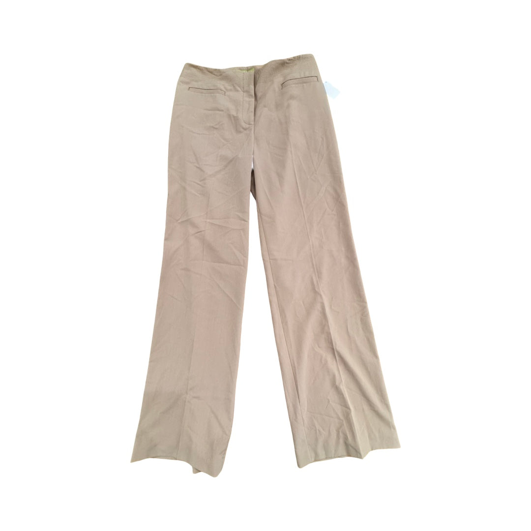 Pants Dress By Sigrid Olsen In Tan, Size:8