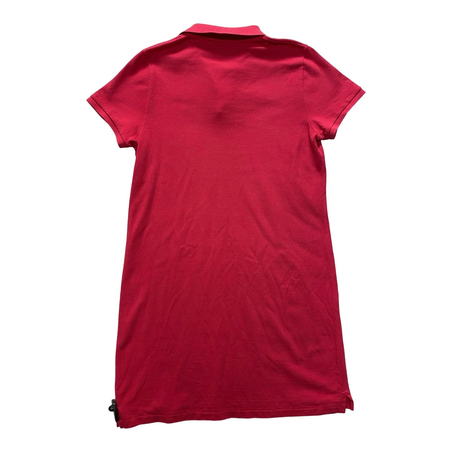 Dress Casual Short By Polo Ralph Lauren In Pink, Size:M