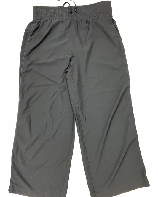 Athletic Pants By Spanx In Black, Size:Xl