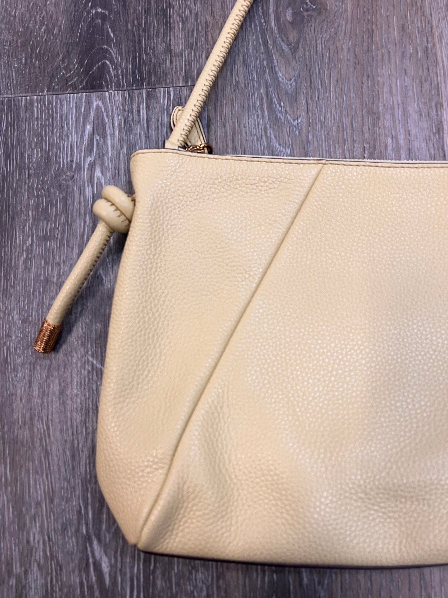 HANDBAG by FOSSIL In YELLOW, Size: MEDIUM