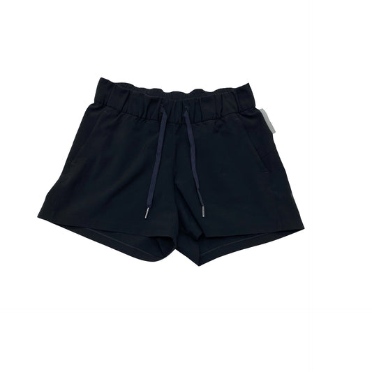 Athletic Shorts By Lululemon In Black, Size:4