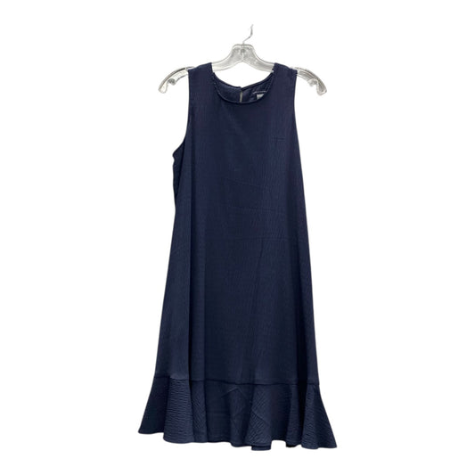 Dress Casual Short By Tommy Hilfiger In Blue, Size:S