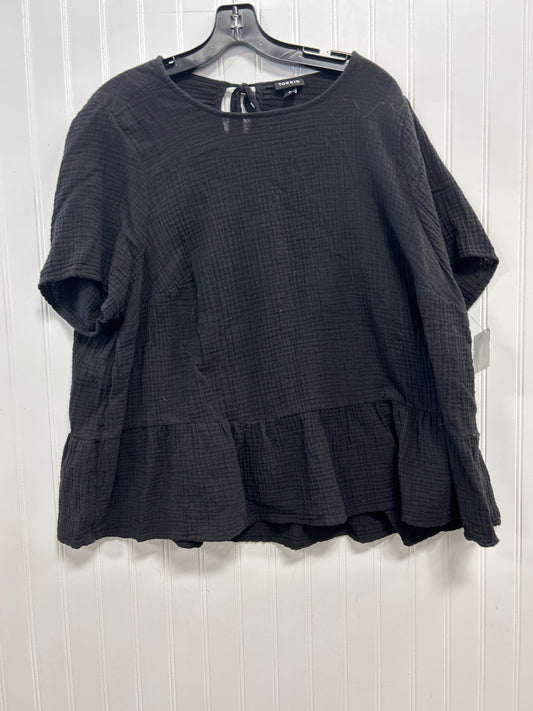 Top Ss By Torrid In Black, Size:L