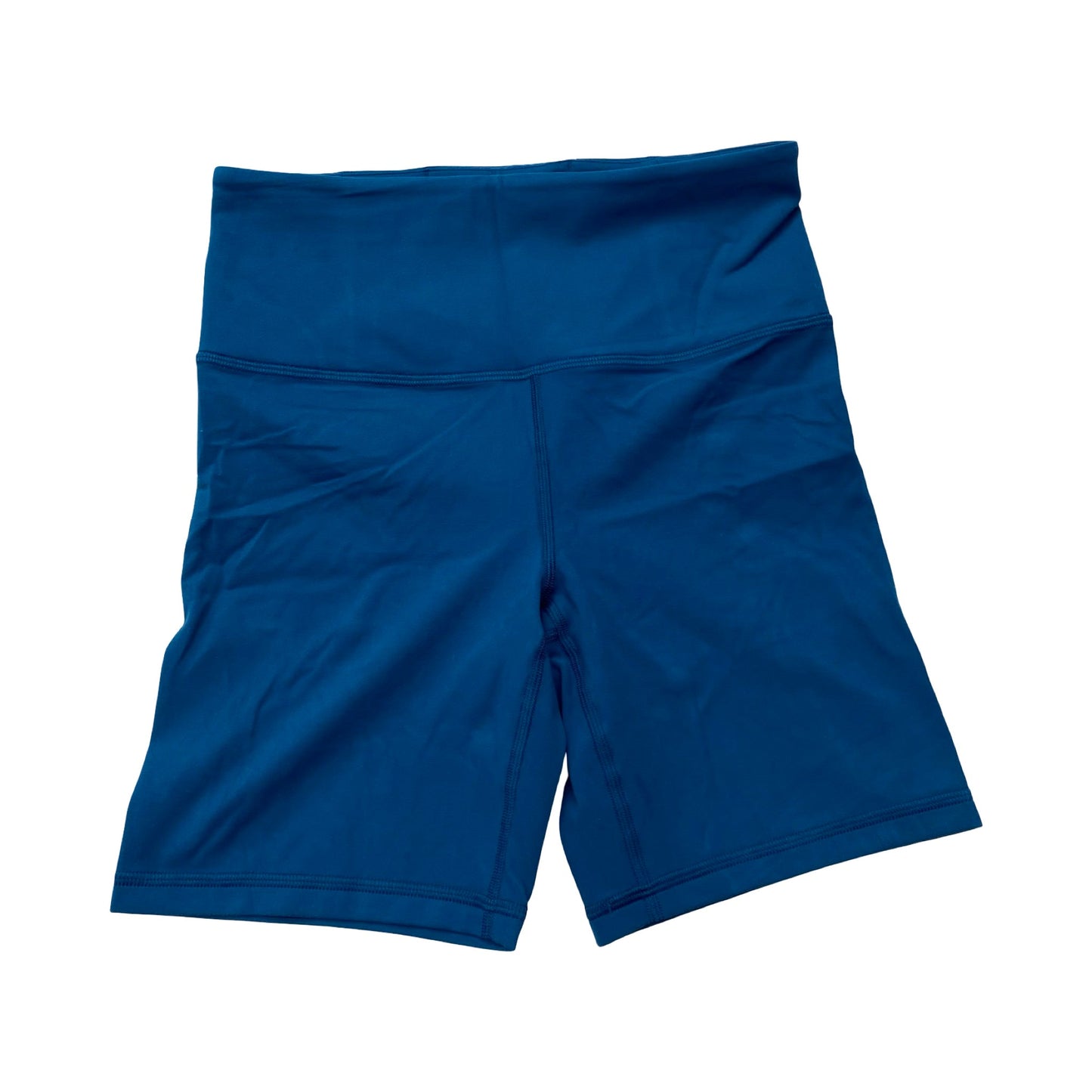 Athletic Shorts By Athleta In Blue, Size:S