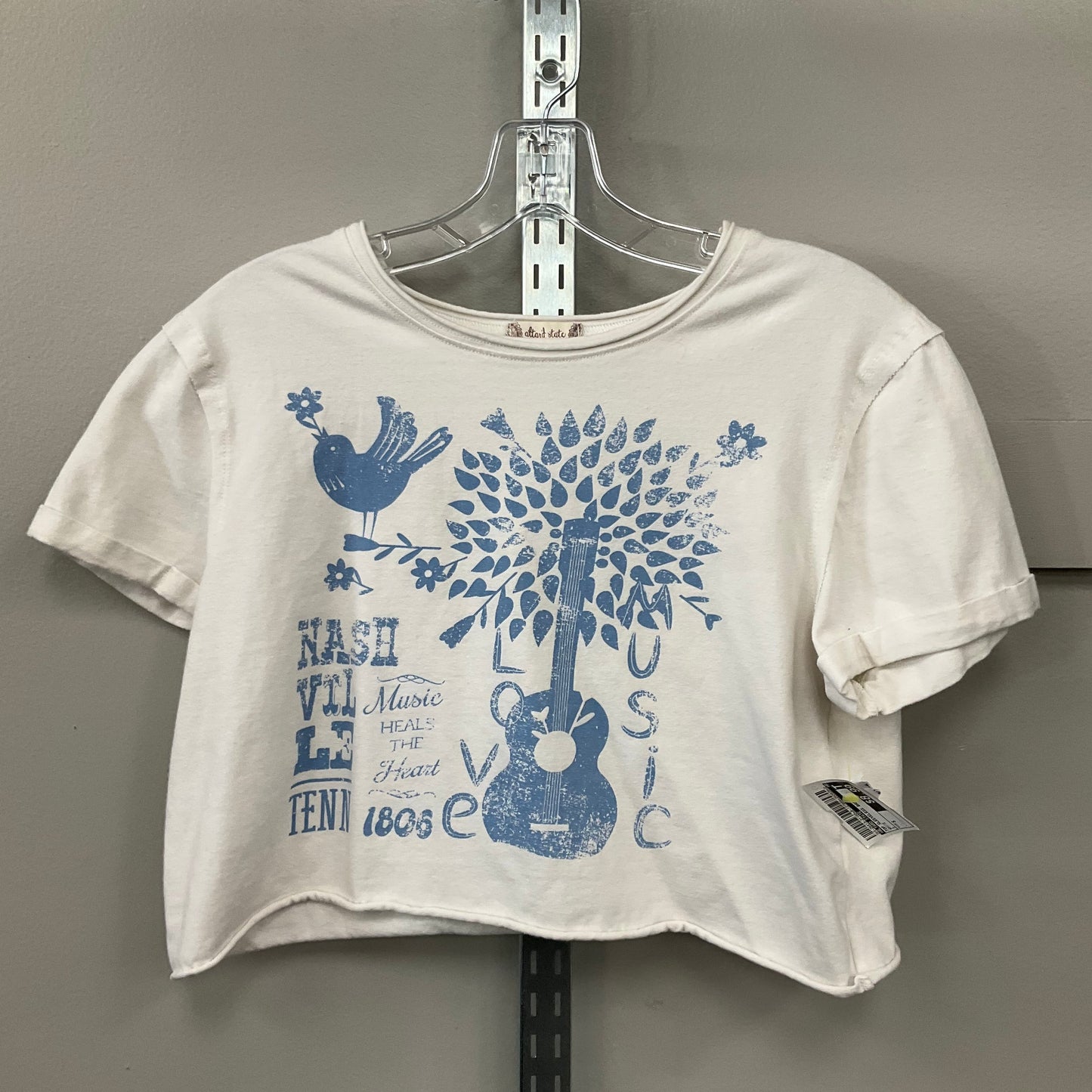 TOP SLEEVELESS BASIC by ALTARD STATE In WHITE, Size: S