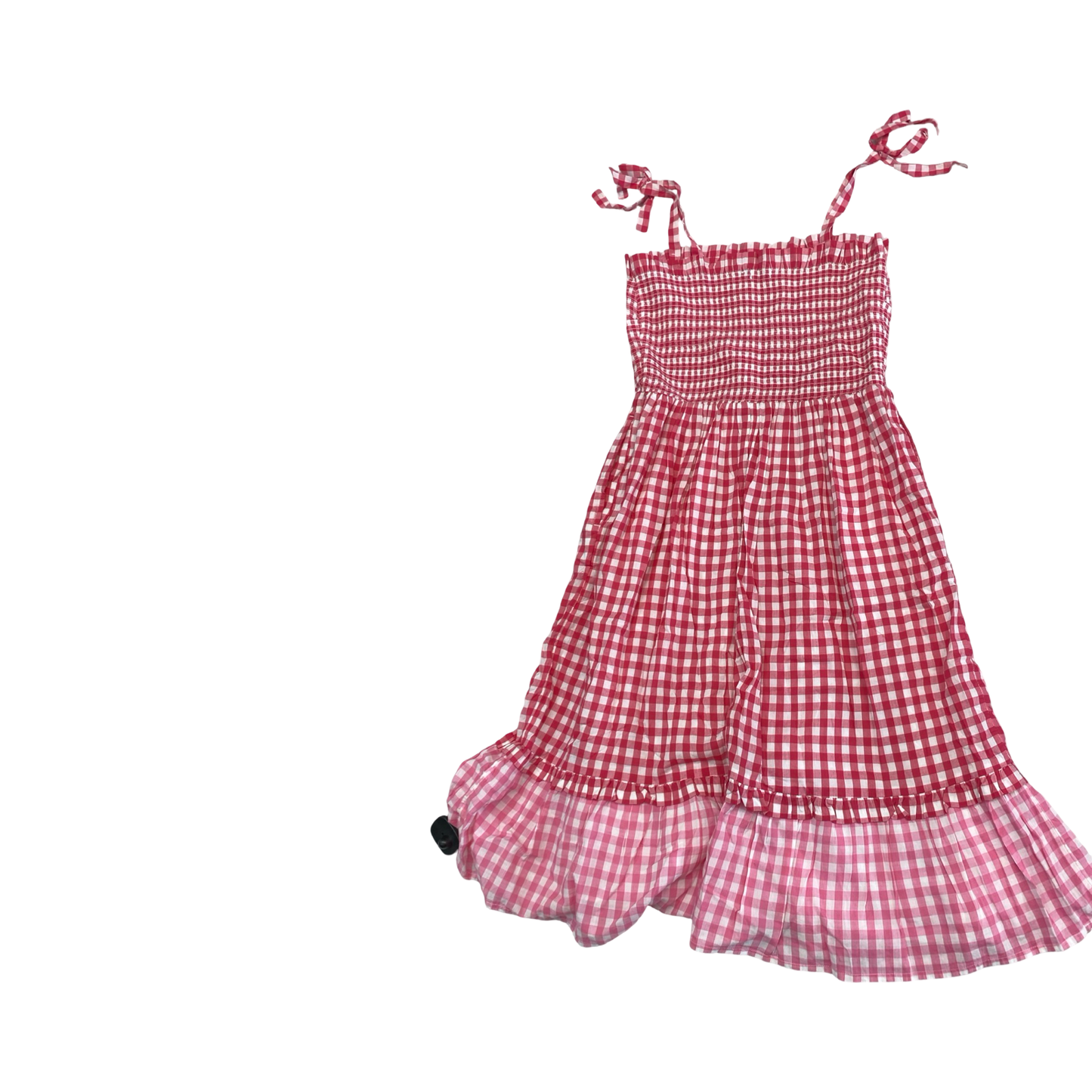 Dress Casual Short By Draper James In Pink & White, Size:S