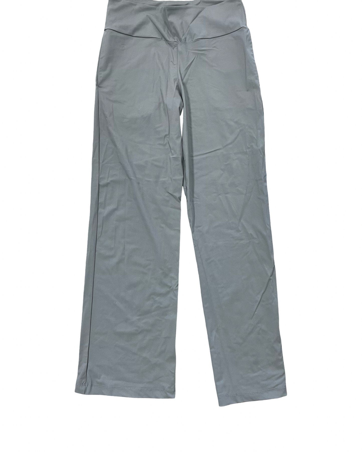 Athletic Pants By Mono B In Tan, Size:M