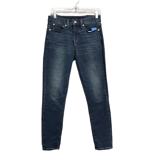 Jeans Skinny By Lucky Brand In Blue Denim, Size:6