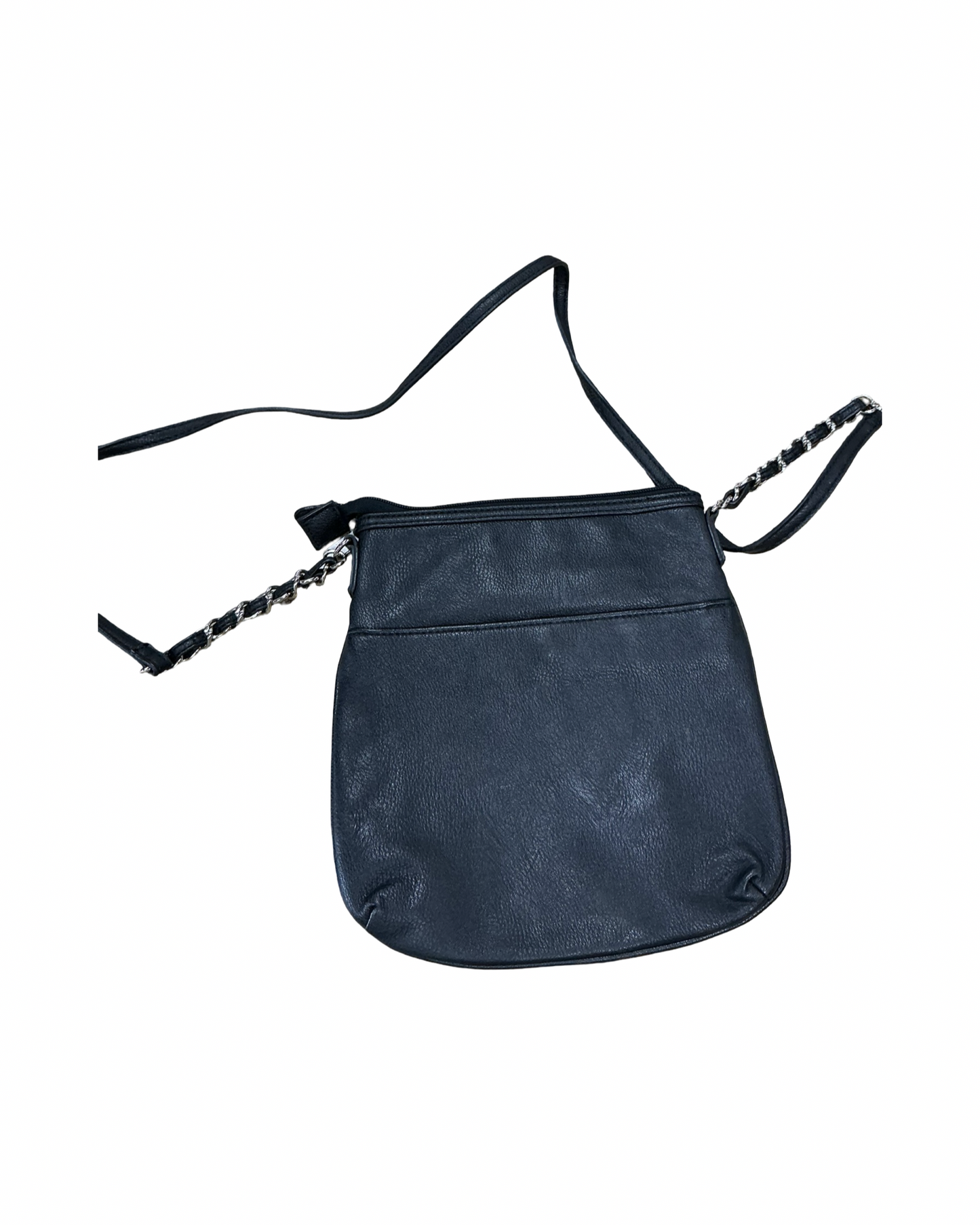 Crossbody By Nicole By Nicole Miller In Black, Size:Small