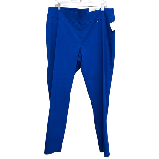 Pants Dress By Inc In Blue, Size:16