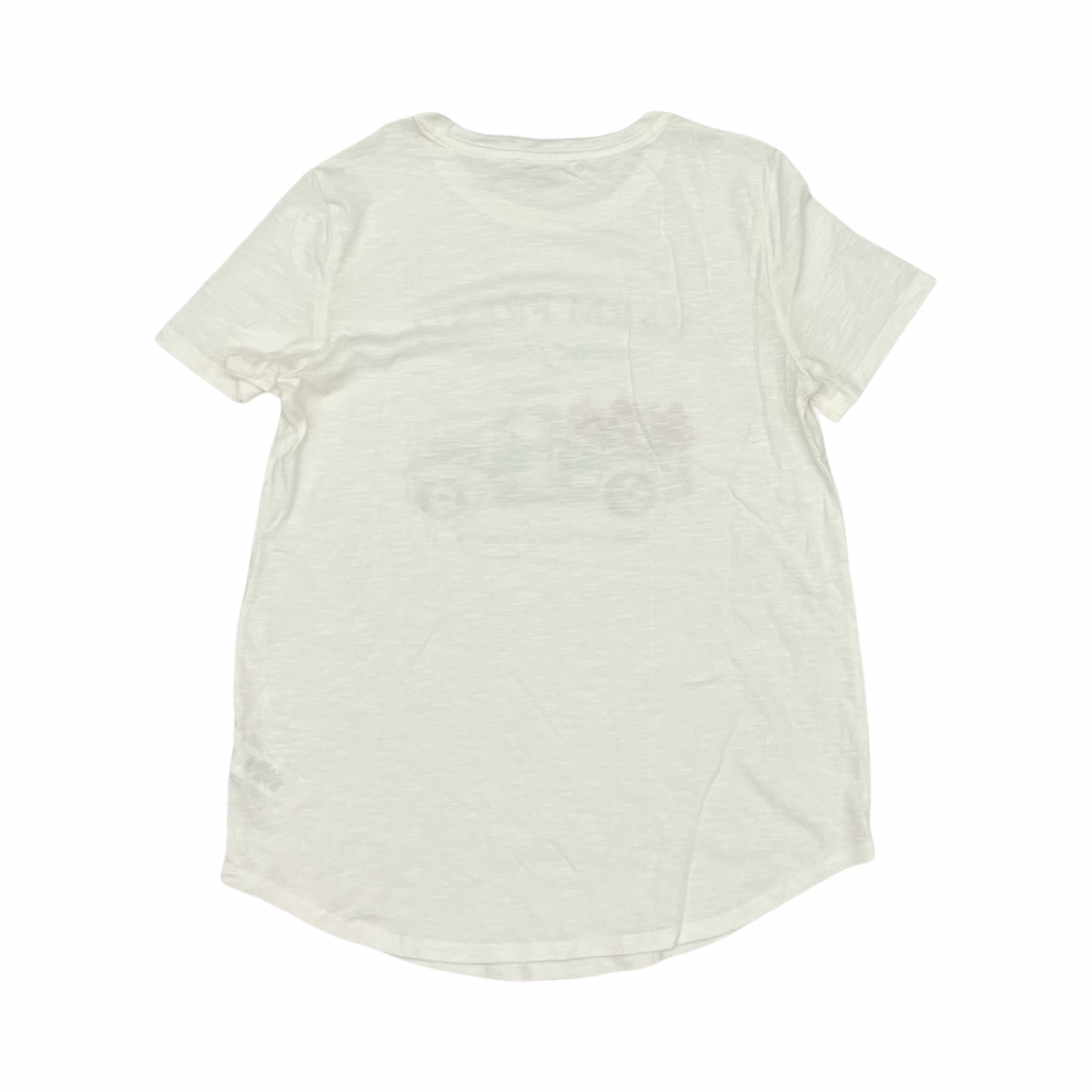 Top Ss By Maurices In White, Size:S