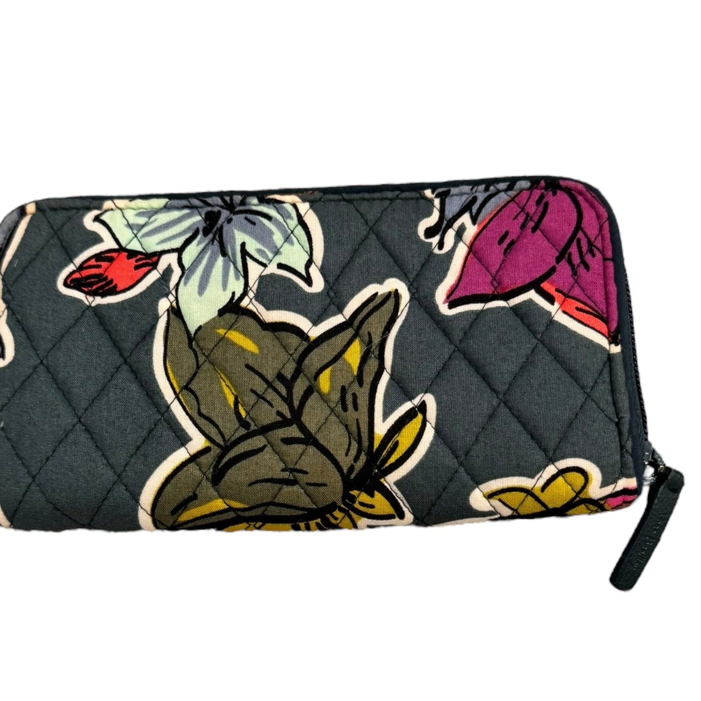 Wallet By Vera Bradley In Multi, Size:Large