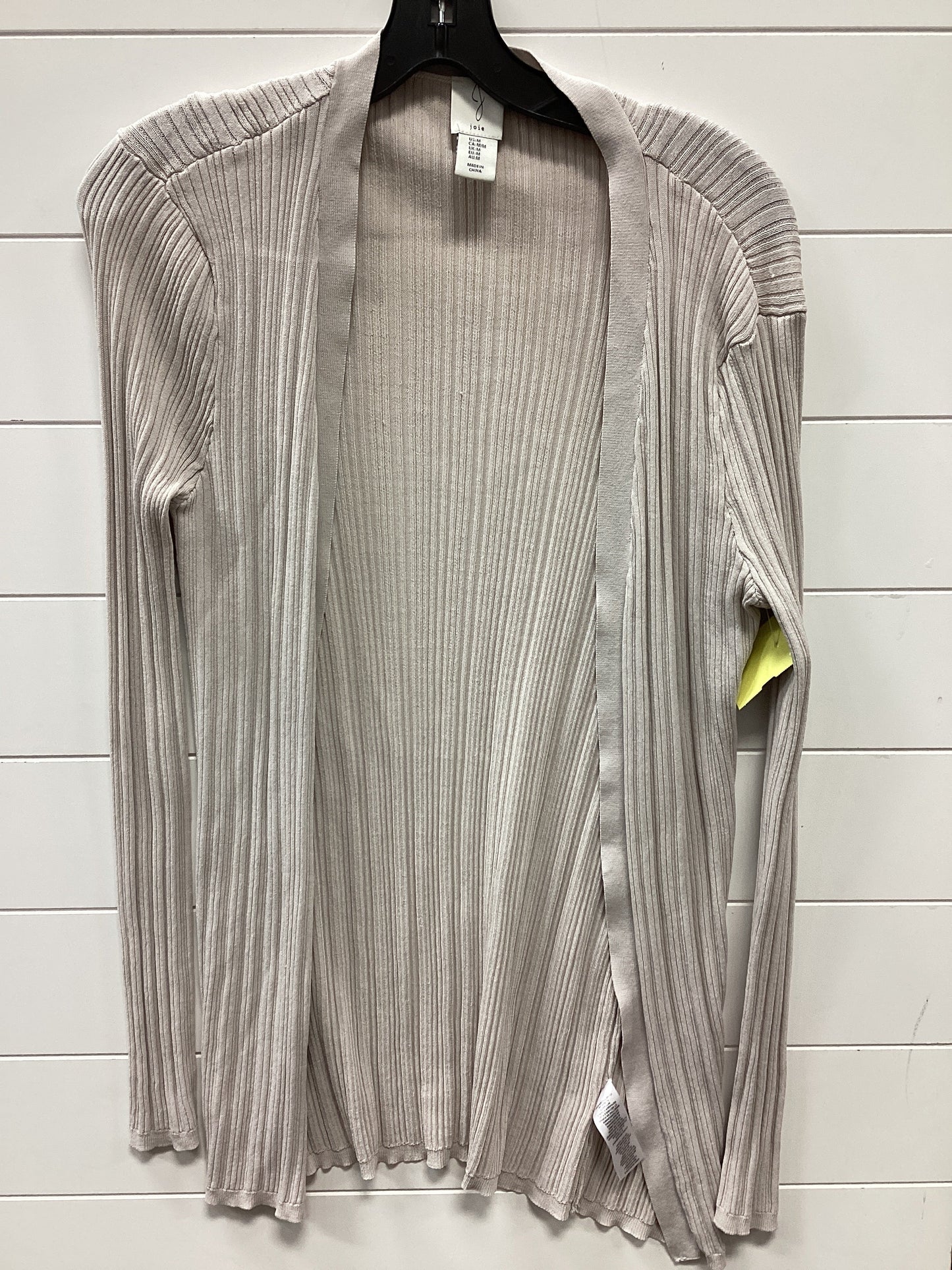 Cardigan By Joie In Cream, Size:M