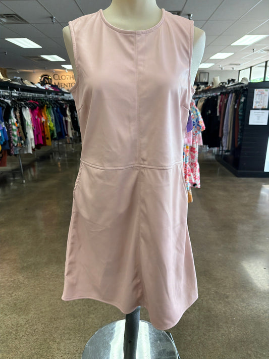 Dress Casual Short By Cmb In Pink, Size:S