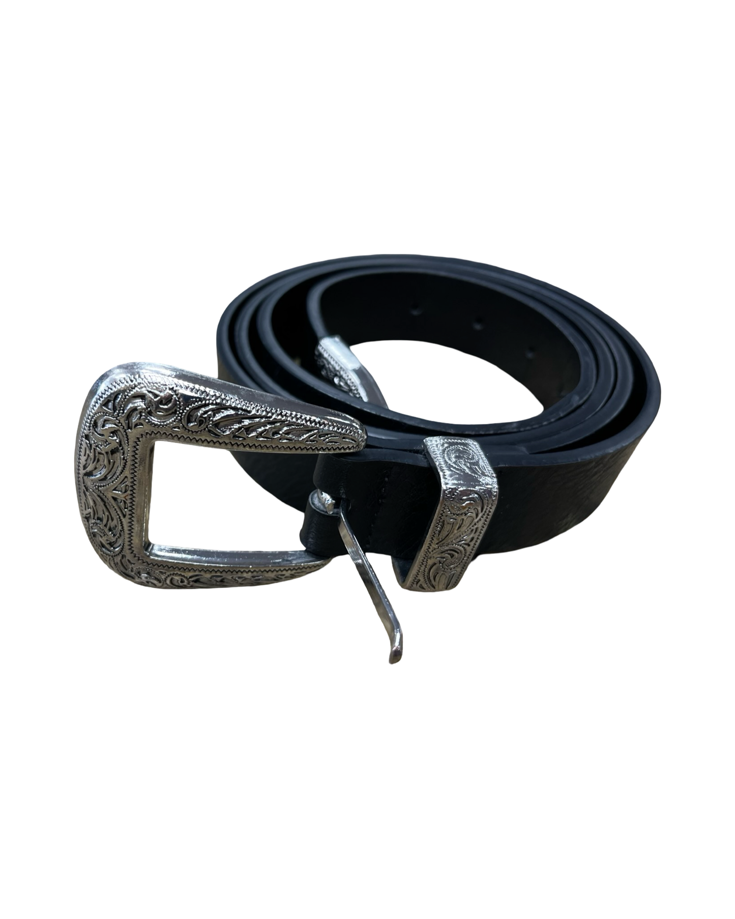 Belt By Clothes Mentor In Black, Size:Xlarge