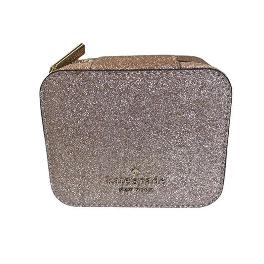 Jewelry Case By Kate Spade In Rose Gold