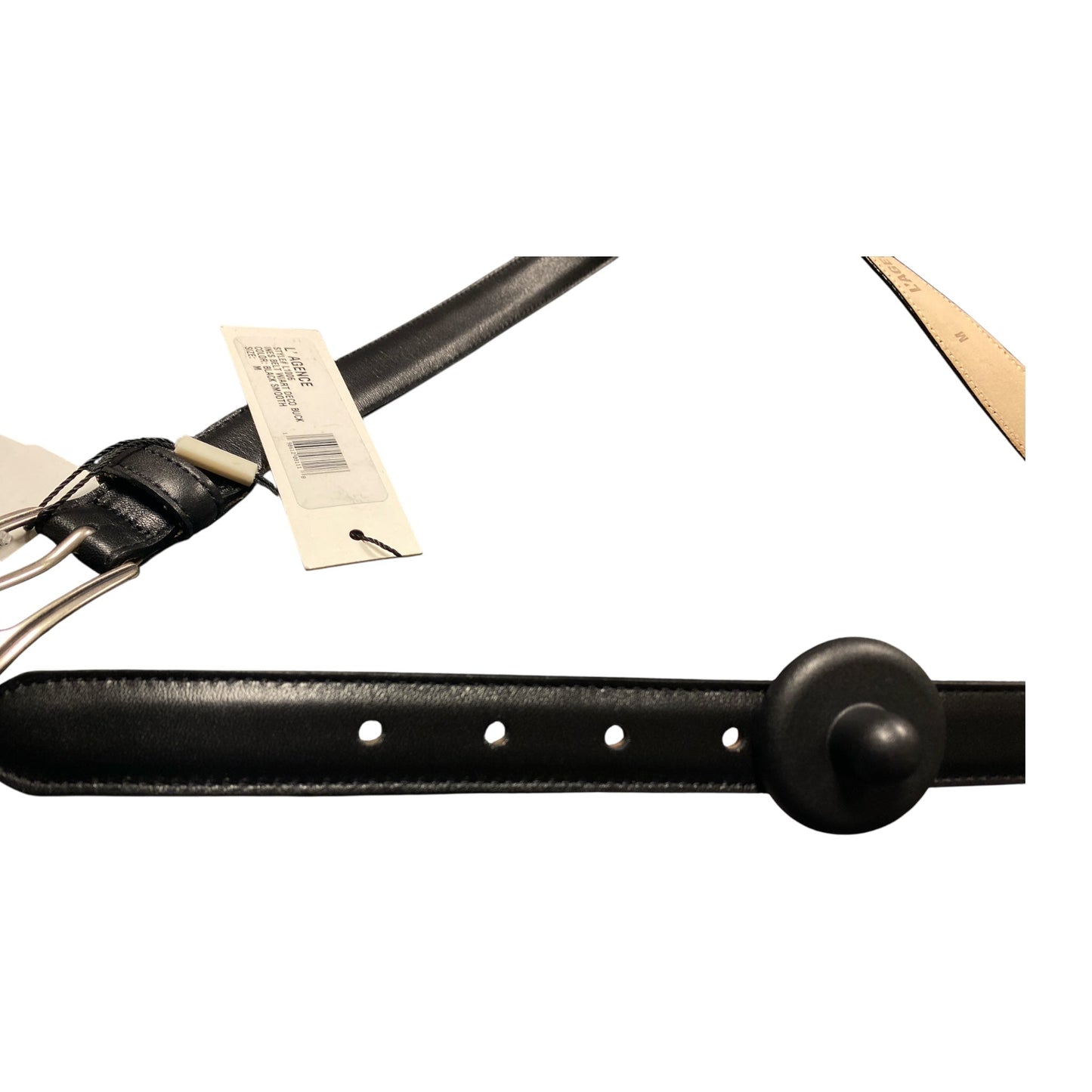 Belt Designer By L Agence In Black