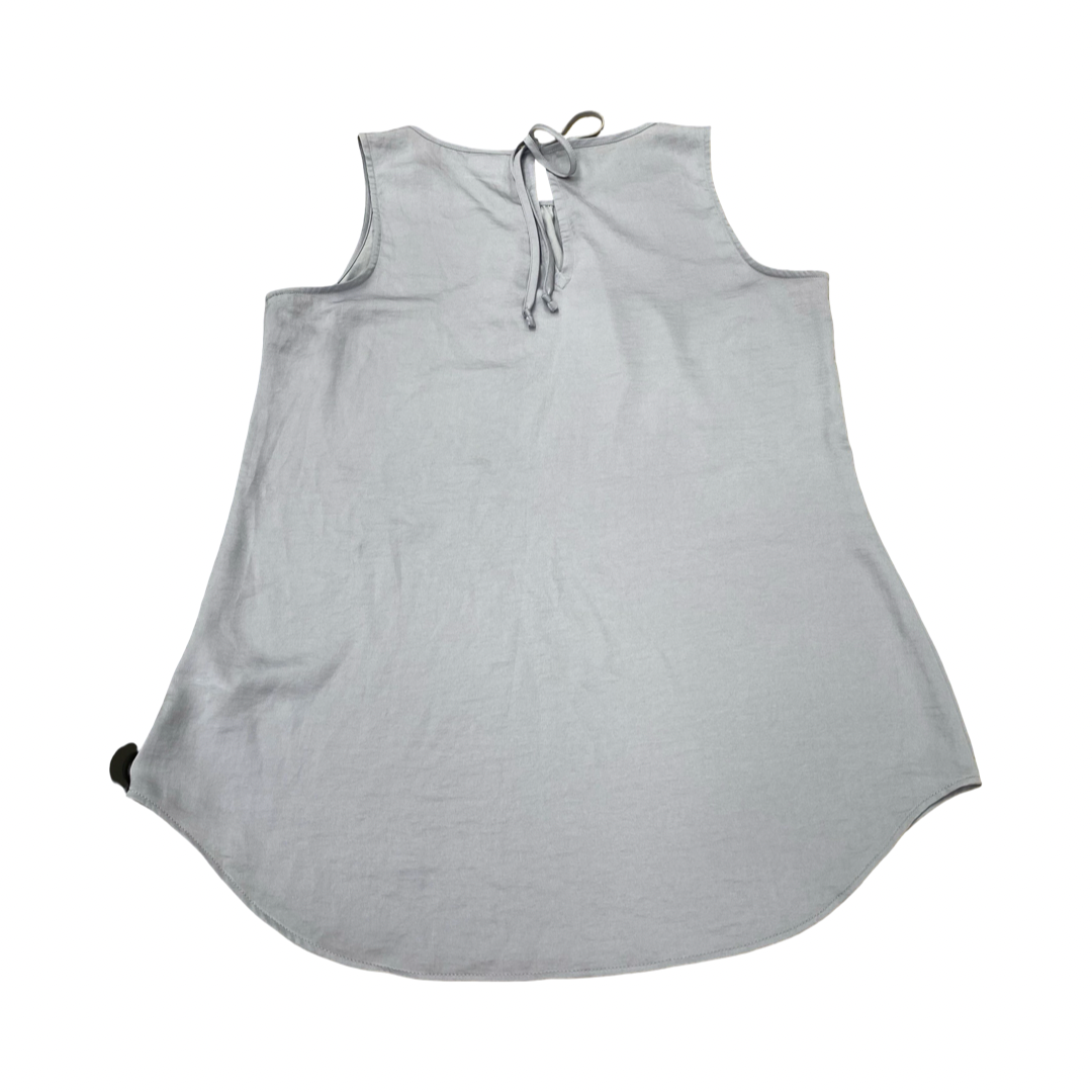 Top Sleeveless By Cabi In Purple, Size:S
