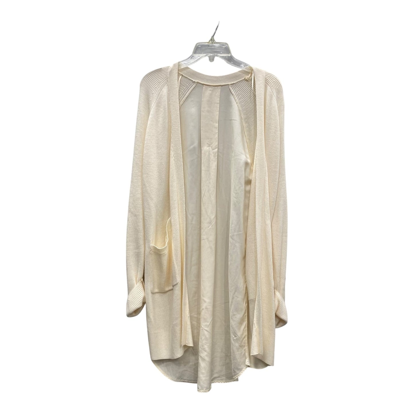 SWEATER CARDIGAN by LULULEMON In CREAM, Size: S