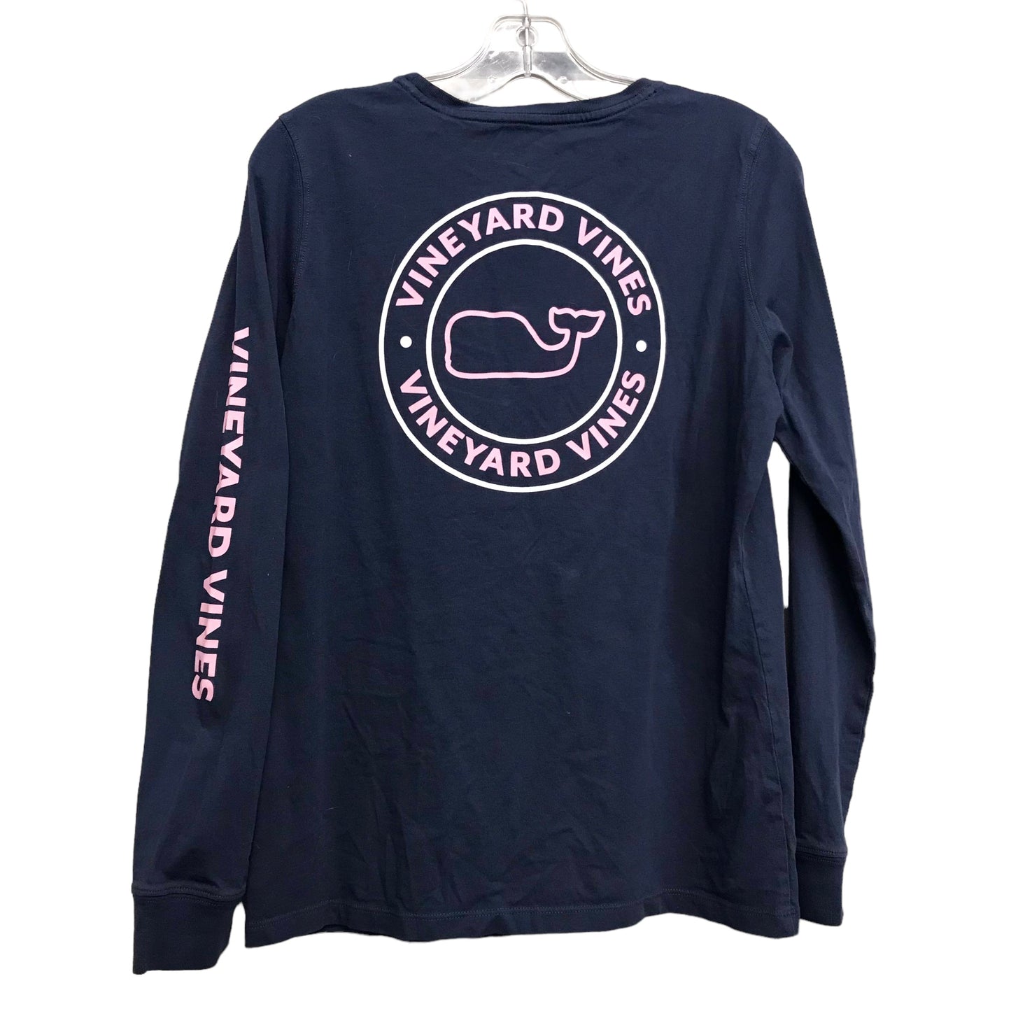 BLUE TOP LS by VINEYARD VINES Size:S