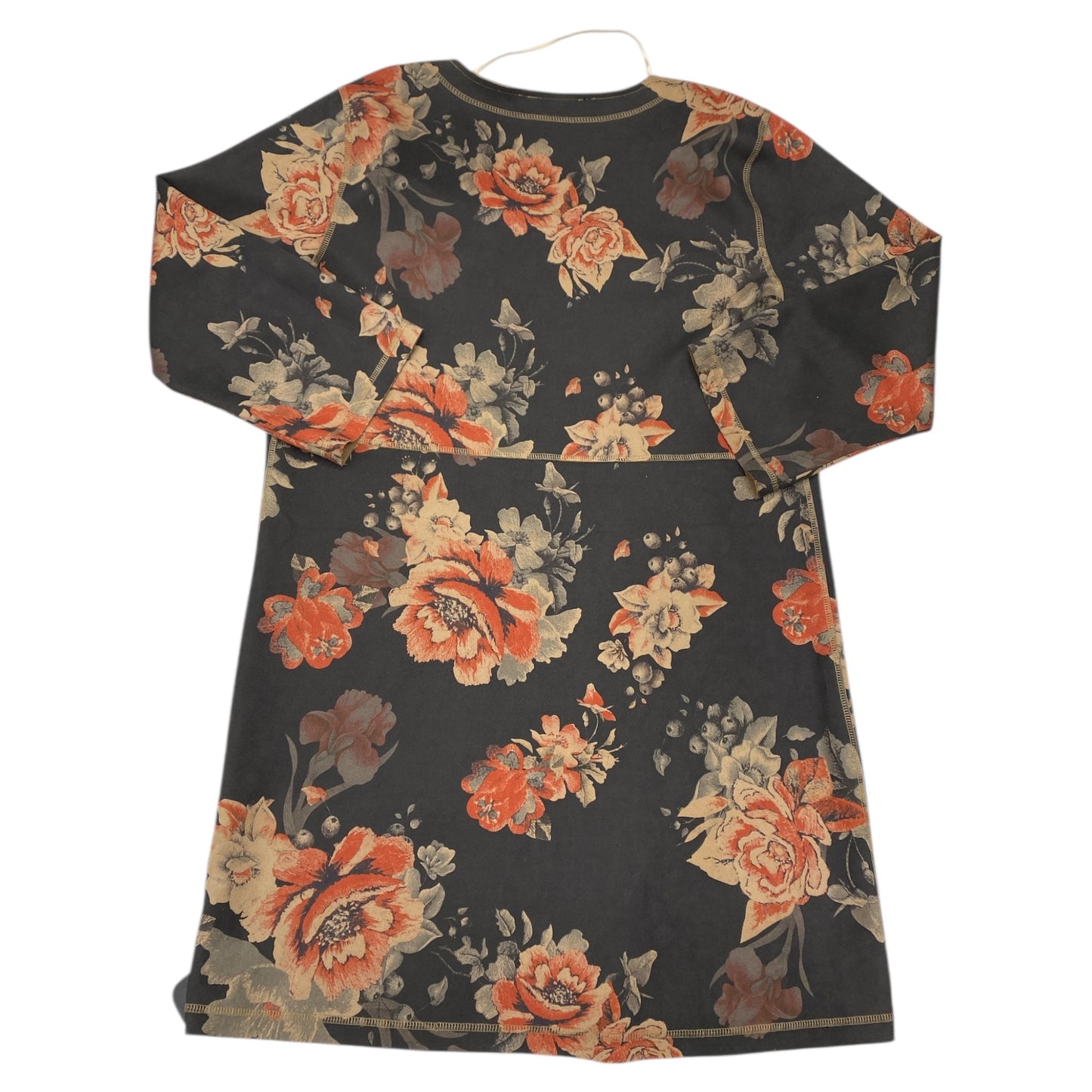 Cardigan By Catherine Malandrino In Floral Print, Size:L