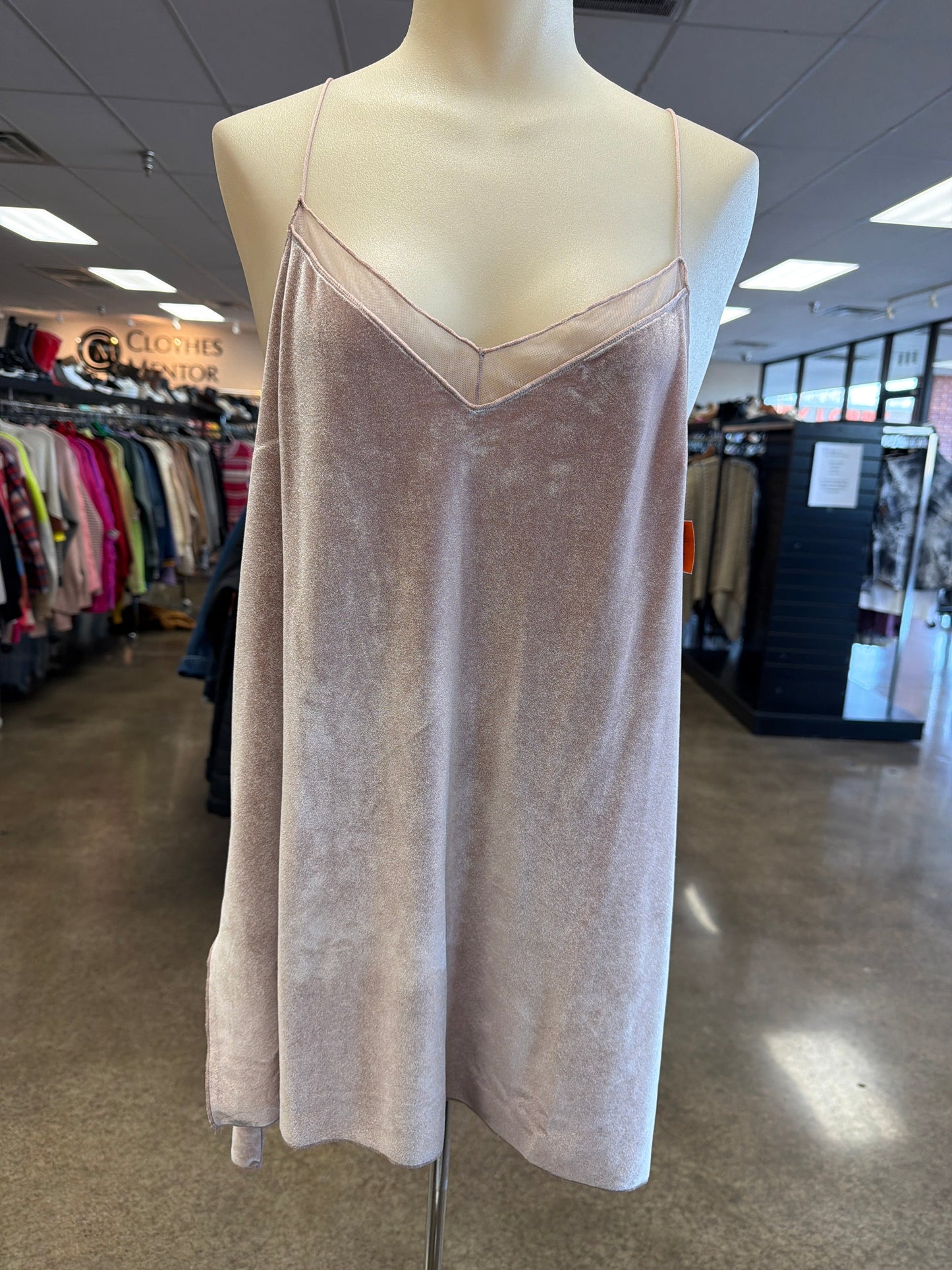 Top Cami By Free People In Tan, Size:L