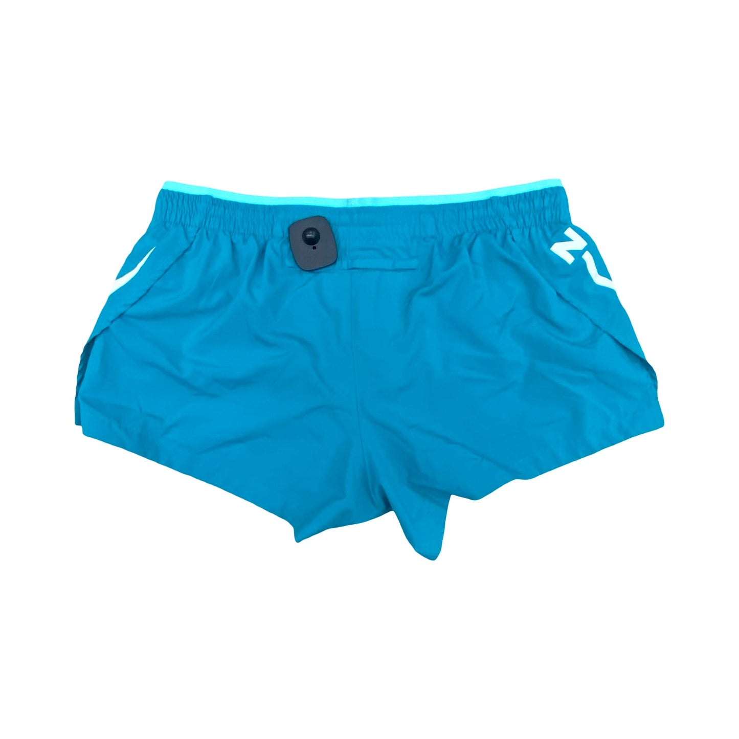 Athletic Shorts By Nike Apparel In Teal, Size:M