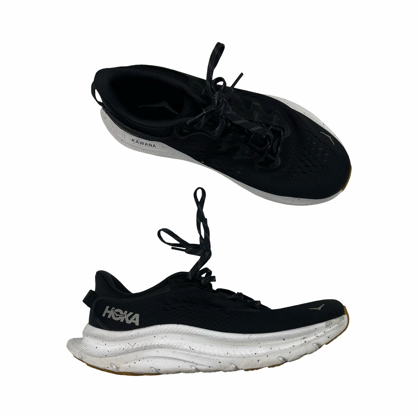Shoes Athletic By Hoka In Black, Size:11.5