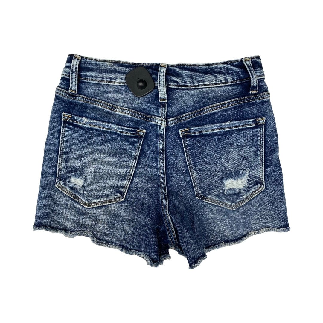 Shorts By Vervet In Blue, Size:S